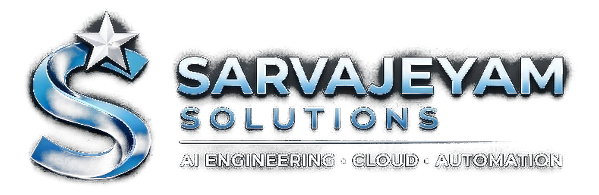 Sarvajeyam Solutions Private Limited